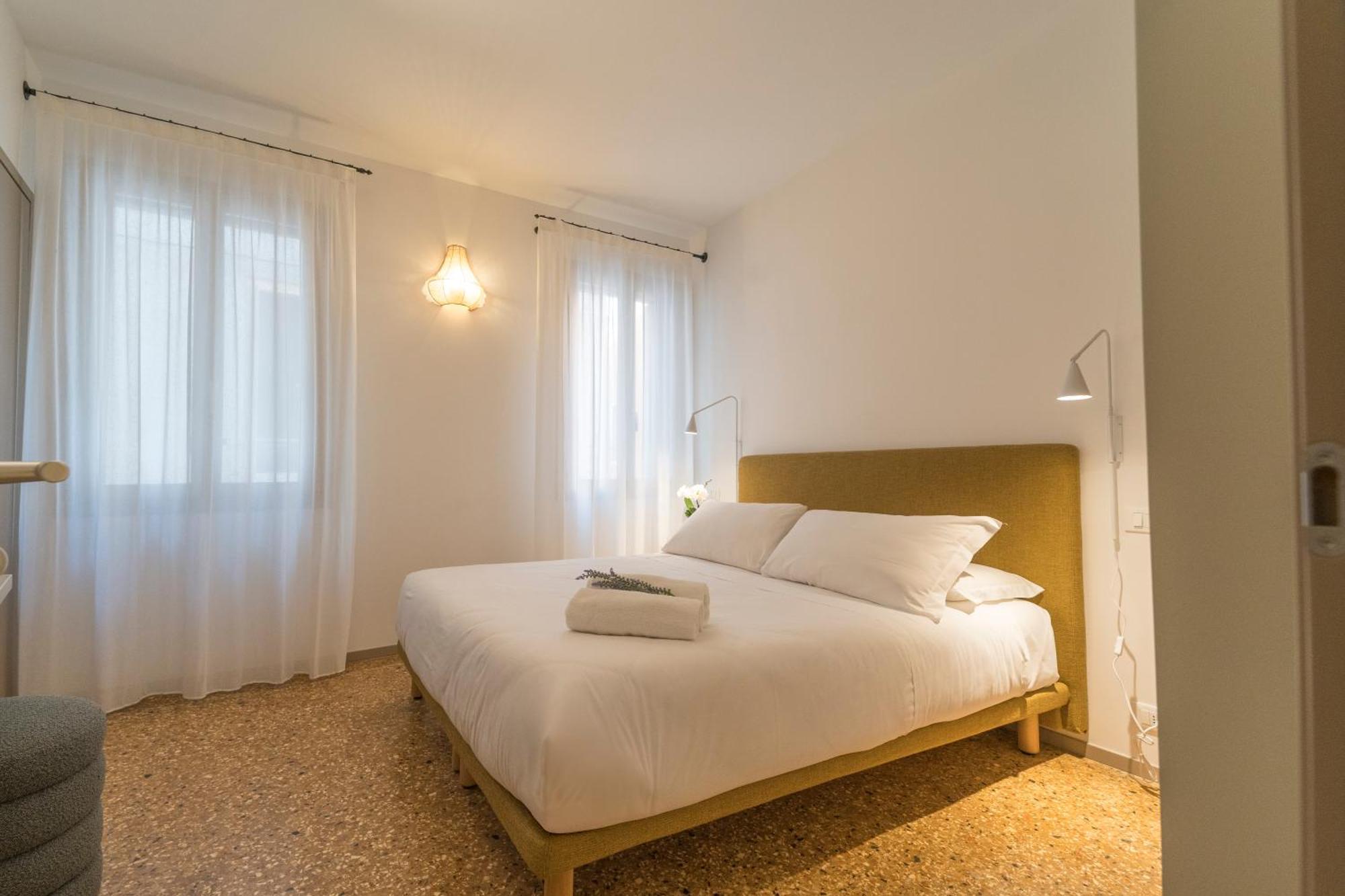 Gasthof Ca' La Stampa Venedig